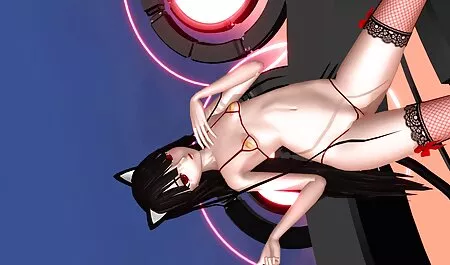 Horny hentai jeben bkack porno između velike sise