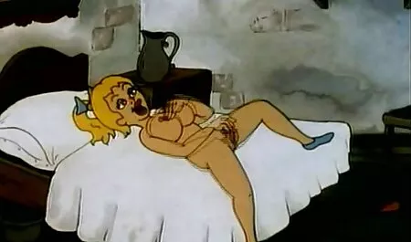 Prekrasna plavuša zajebava se lingerie porno pred kamerom